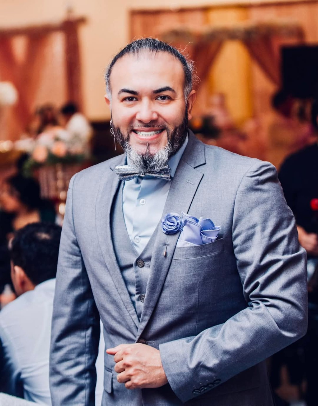 William Sánchez, DC Casineros instructor