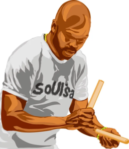Duane Wrenn, Cuban dance master teacher and director of Energetic Soul