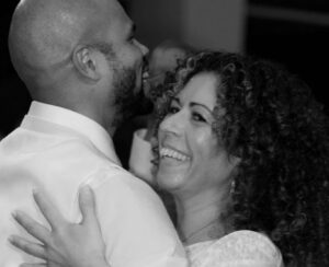 Duane Wrenn dancing with a partner, from Energetic Soul