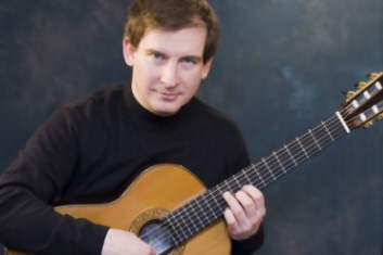 Cuban classical guitarist Ernesto Tamayo