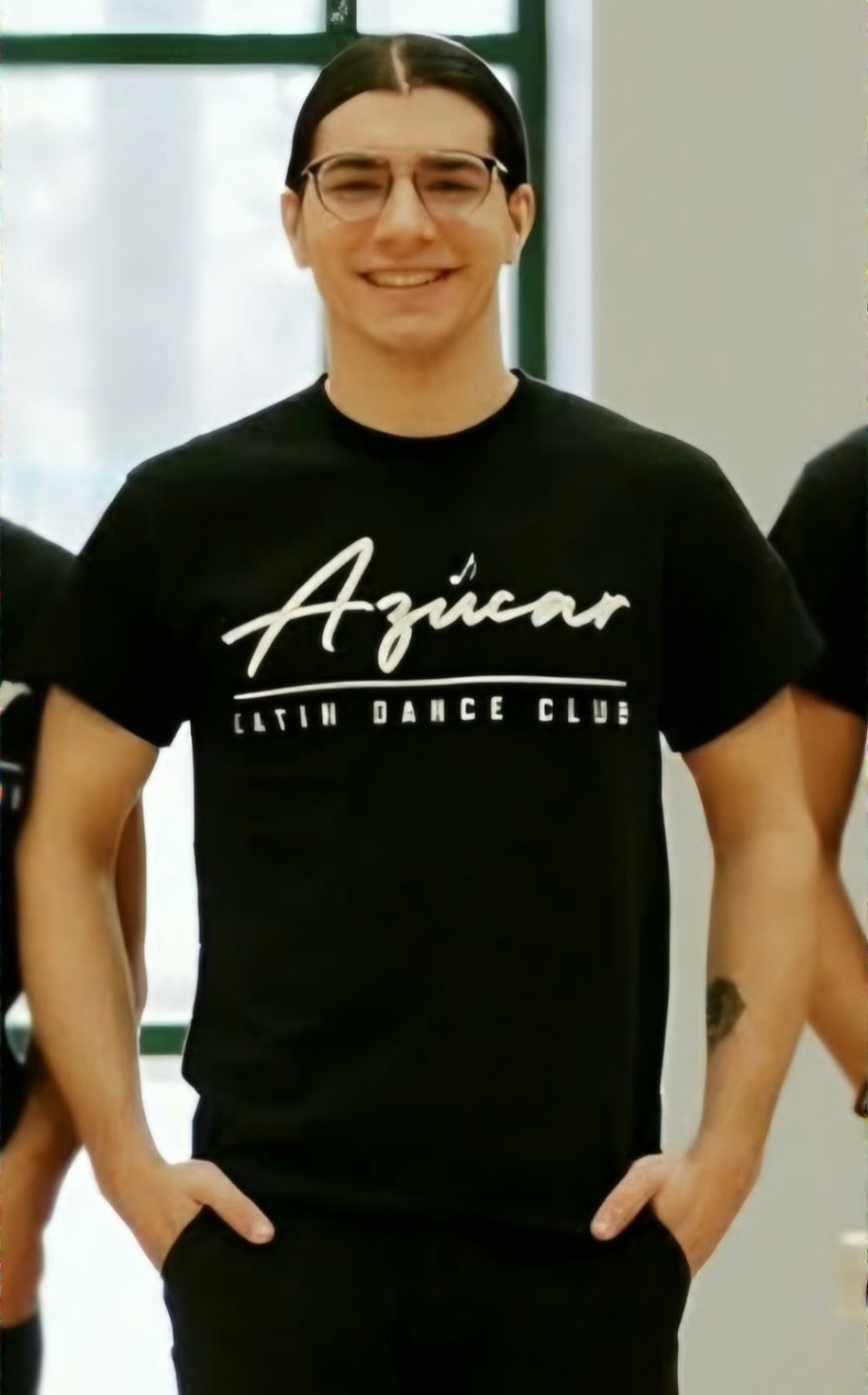 Evan Kreiensieck · Company Dancer and Instructor