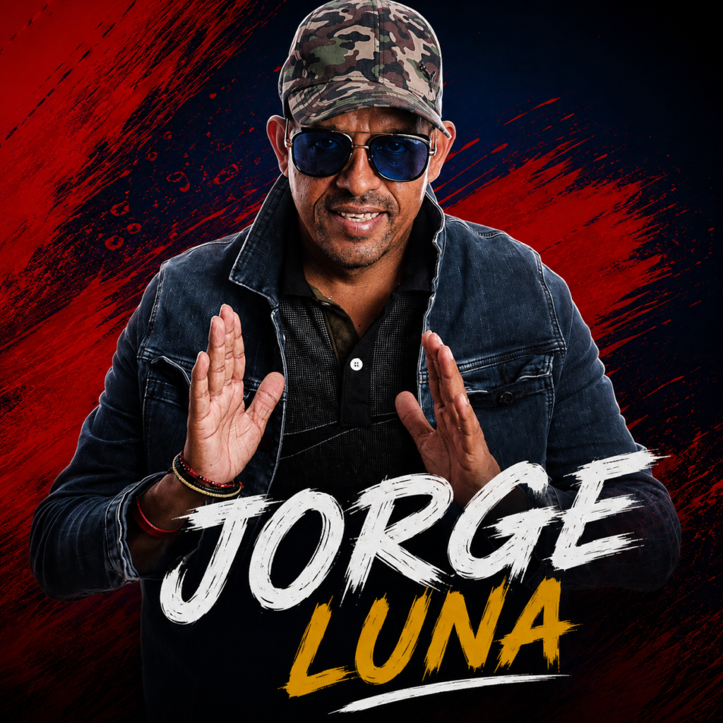 Jorge Luna Roque, director and choreographer of All Stars Santiago de Cuba