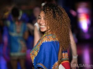 Kati Hernández, Afro-Cuban dance master teacher